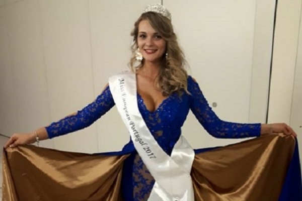 Тепер дівчина із Тернопільщини представлятиме Португалію на «Miss European»