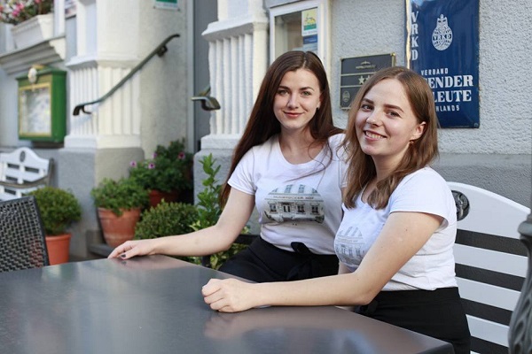 Студенти Тернопільського економічного підробляли влітку у готелях Європи