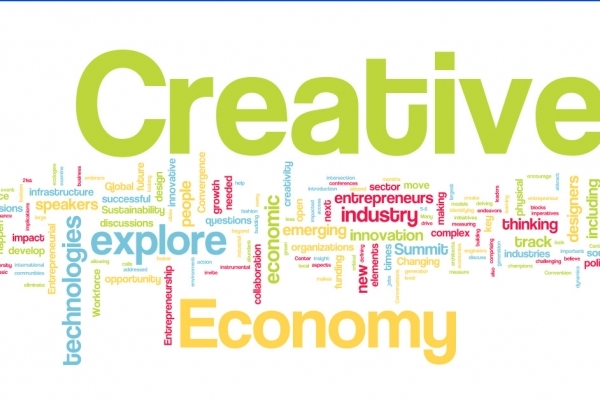 Студенти з Тернополя розповіли, що таке креативна економіка (фото)