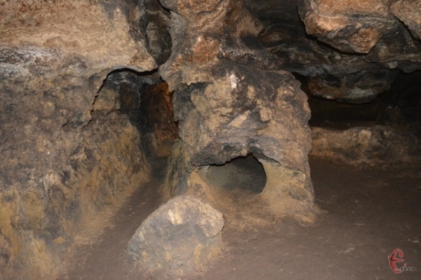 На Тернопільщині – єдиний в країні підземний музей