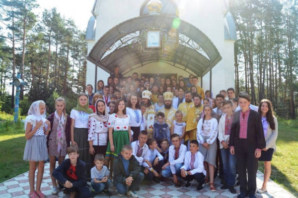 Тернополян від 14 років запрошують на православний табір «Вірля»