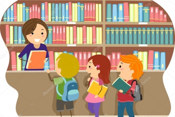 На Тернопільщині вчать дітей правил поведінки в бібліотеках