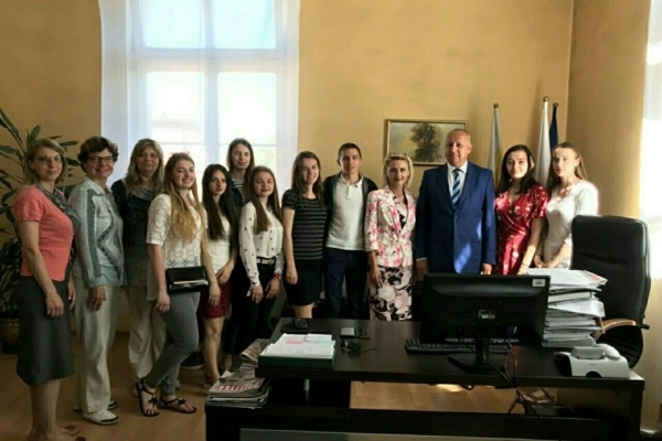 Викладачі та студенти ТНЕУ стажувалися у Вроцлавському економічному університеті (Фото)