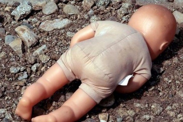 У Тернополі поблизу смітників знайшли розтерзане тіло немовляти