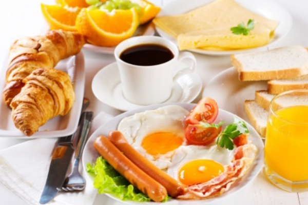 5 ідей для сніданку для молоді