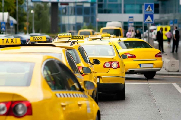 В Україні 95% таксистів працюють нелегально