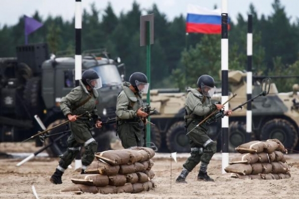 Танки на кордоні: У Міноборони оцінили ймовірність повномасштабної агресії РФ (Відео)