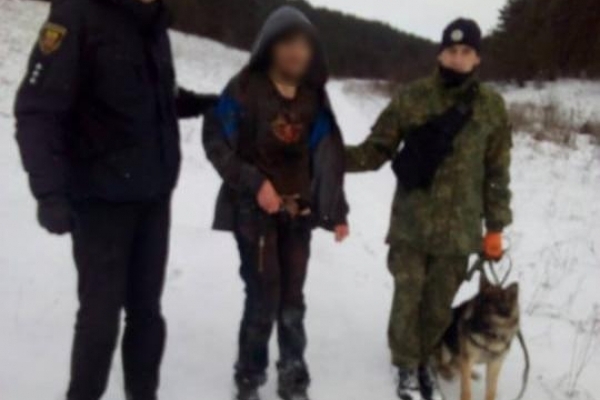 Самогубця з Тернопільщини врятував навчений пес