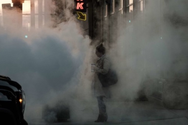 Забруднення повітря спричиняє поганий настрій містян – дослідження