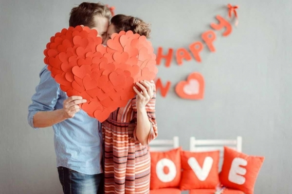 Як не «киснути» в День Святого Валентина знають у Тернополі