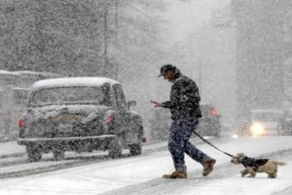 Зима так просто не відступить: Синоптик розповів, коли в Україні чекати -25 градусів