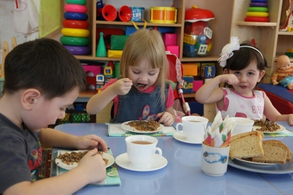 З 1 березня зросте вартість харчування у дитячих садках Тернополя