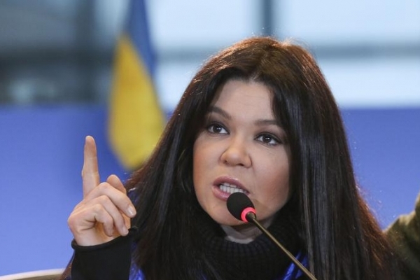 Руслана вважає, що потрібно провести ще один відбір і скерувати представника від України на Євробачення