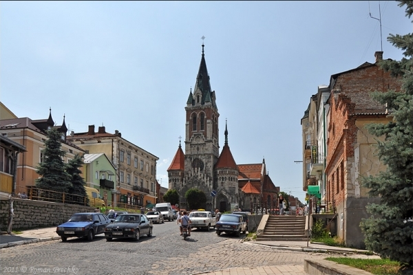 Бережани, Чортків, Бучач – найкрасивіші маленькі міста України