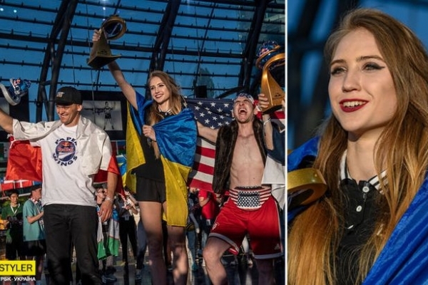 Українка стала чемпіонкою світу із запускання паперових літачків: подробиці (Відео) 