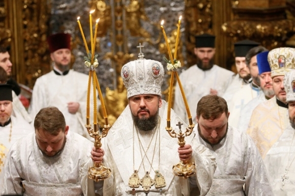 На запрошення Михайла Головка на Збаражчину приїде митрополит Епіфаній