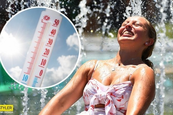 Літо повертається: де в Україні буде найспекотніше
