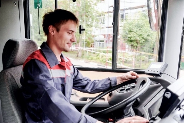 У Тернополі шукають водіїв на зарплату від 15 000 гривень