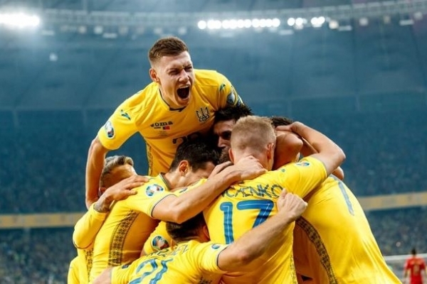 Найкращі голи збірної України у відборі на Євро-2020 (Відео)