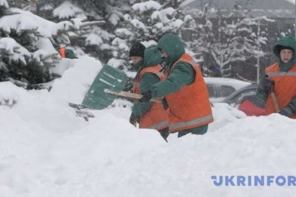 Україну чекає екстремальна зима: і тепло з дощами, і найсильніші за 30 років морози