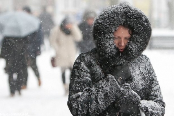 Вдарять міцні морози: синоптики приголомшили прогнозом на зиму