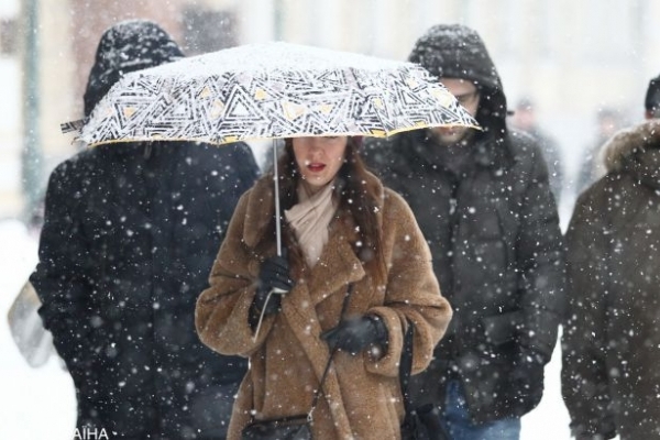 Останні теплі дні: синоптики назвали дату приходу зими в Україну