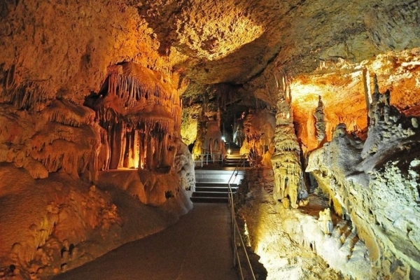 Найкрасивіші печери України, які знаходяться на Тернопільщині