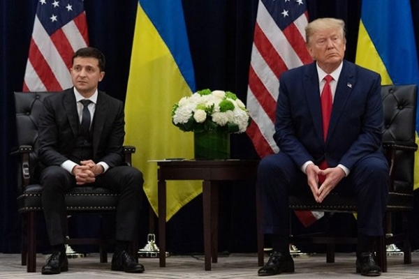Український удар: як оголосили імпічмент Дональду Трампу і що після цього буде