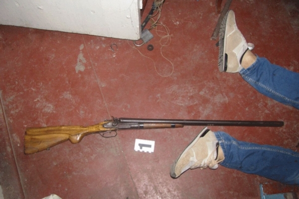 У Тернополі чоловік вистрілом з рушниці покінчив із життям