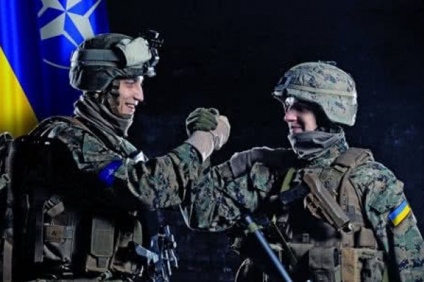 Підтримка НАТО: Україна спрямує своїх військових до Іраку