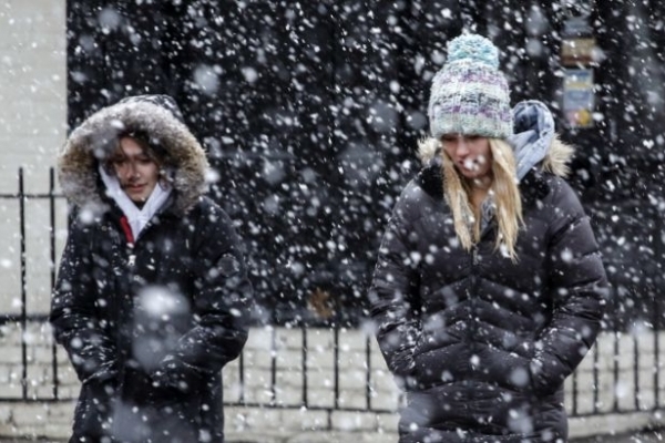 Морози ще будуть: на Україну насувається сильне похолодання