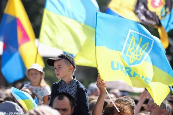 У Британії герб України вважають символом тероризму: усі деталі