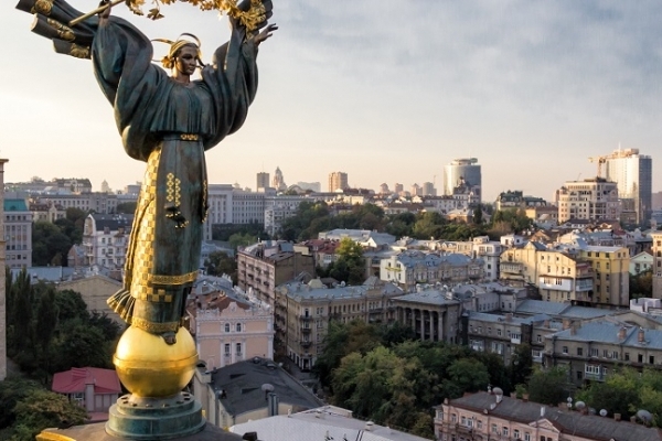 Київ потрапив до рейтингу міст, які варто відвідати в новому десятиріччі