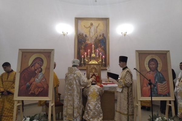 Для греко-католицької громади Тернопільщини висвятили нового диякона