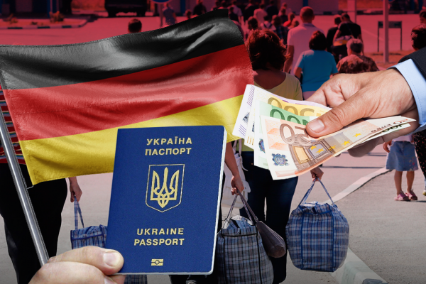 Німеччина по-новому заманює українців на роботу: кого та на які зарплати кличуть