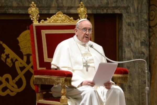 Папа Франциск уділить повний відпуст: Глава УГКЦ закликає приєднатися до надзвичайної молитви
