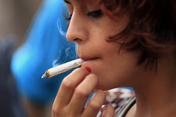 Майже 9% українських підлітків хоча б раз у житті вживали марихуану...
