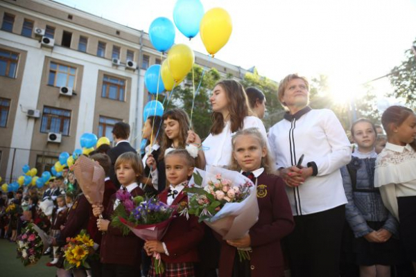 Українцям розповіли, чи підуть діти до школи 1 вересня