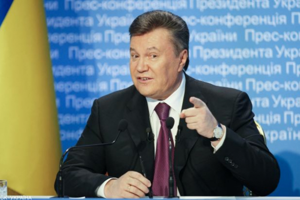У казино і з особливим режимом контролю: як Янукович відзначив 70-річчя