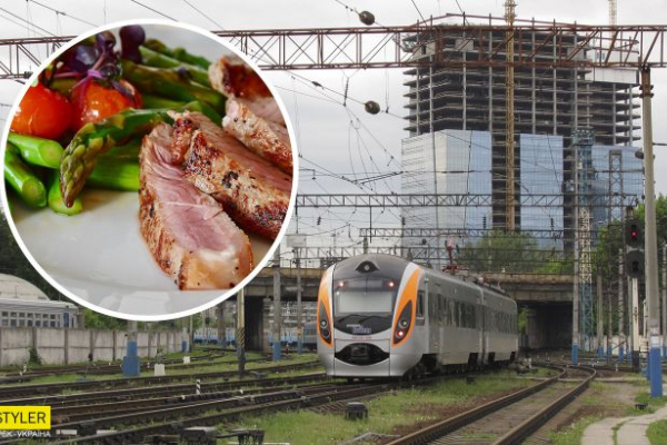 Укрзалізниця знову годуватиме пасажирів і відкриває вагони-ресторани: які правила
