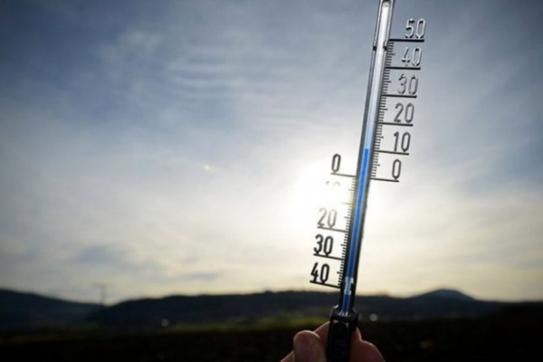 Українців лякають перепадом температури до 15 градусів: синоптики показали карту погоди