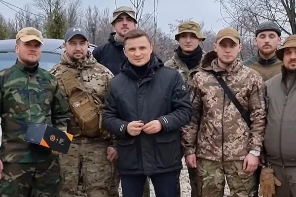 Відомий тележурналіст і політик Мірошниченко звинуватив Банкову у затриманні Михайла Головка